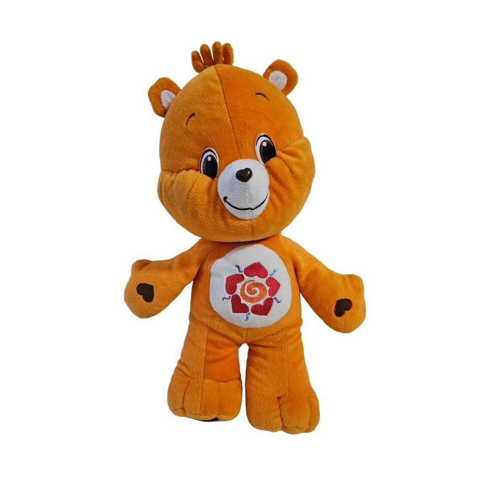 Care Bears 12” Plush Nanco 2009 AMIGO BEAR American Greetings